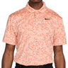 Dri - FIT Tour Micro Floral Polo - Fairway Styles