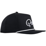 Hole In One Rope Hat - Fairway Styles