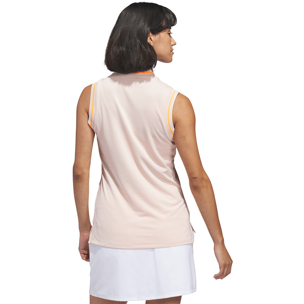 Women's Ultimate365 Sleeveless 1/4 Zip Polo