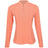 Women's Lightweight Long Sleeve 1/4 Zip Blade Collar Sun Shirt - Fairway Styles