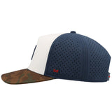 Odysea Merica Camo Hydro Hat