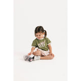 Fore All x Barbie™ Girls' I Can Play Anything Tee