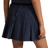 Women's Geo-Print Performance Skort