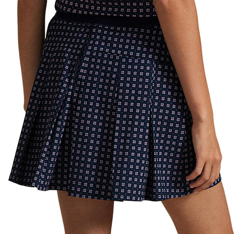 Women's Geo-Print Performance Skort