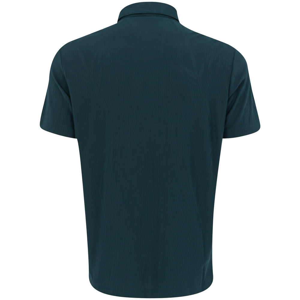 Go-To Textured Polo