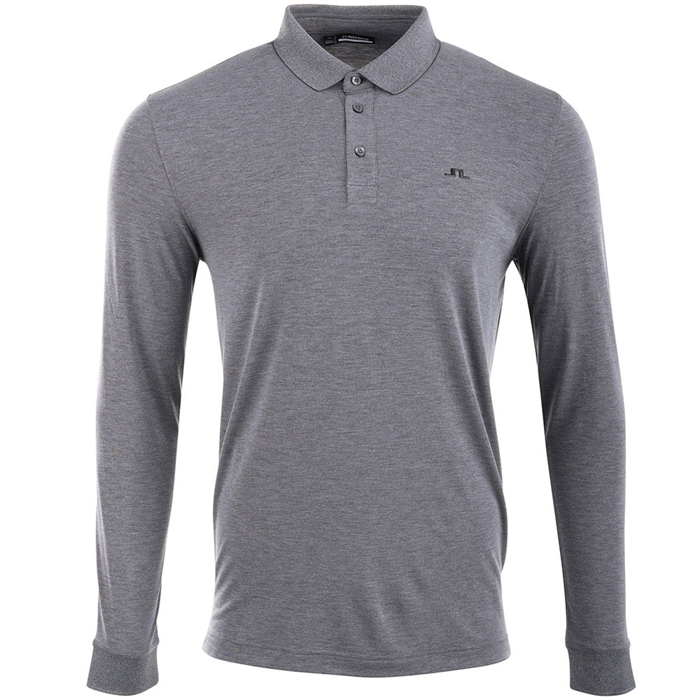 Florian Long Sleeve Polo