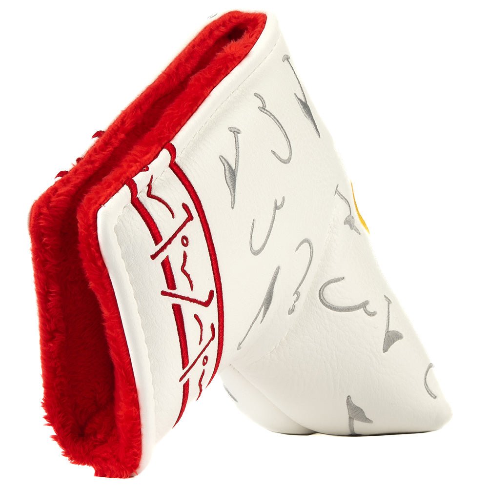 Up and Down Blade Putter Cover - Fairway Styles
