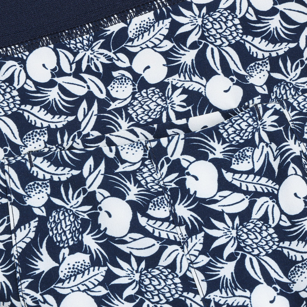 Women's 4-Way Ply Woven Mini Skort