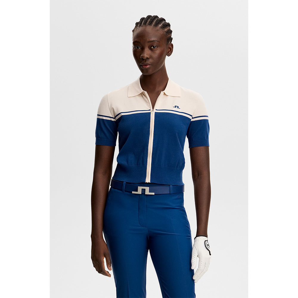 Women's Mia Knitted Full Zip Cardigan