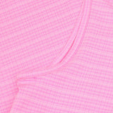 Girls' Sleeveless Blade Collar Polo