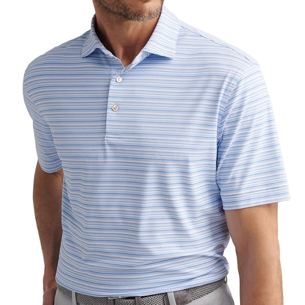 Atrium Performance Jersey Polo