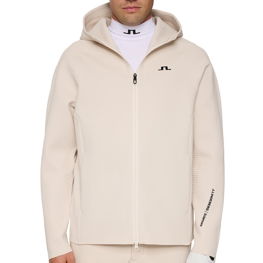 Solarcore Knit Full Zip Sweater - Fairway Styles
