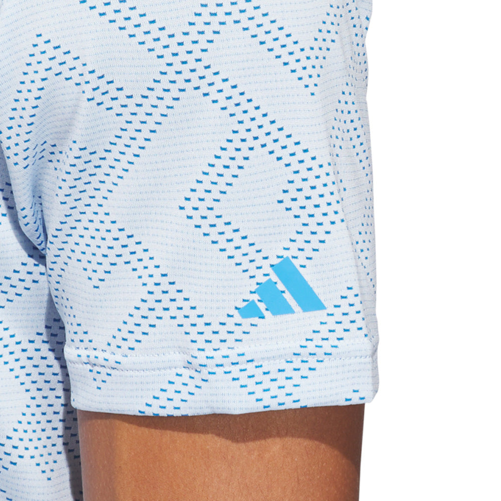 Ultimate365 Jacquard Climacool Polo