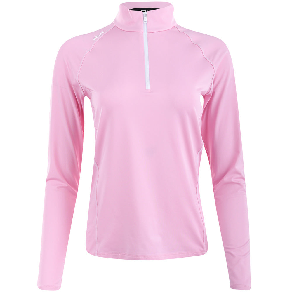 Women's Stretch Jersey 1/4 Zip Pullover