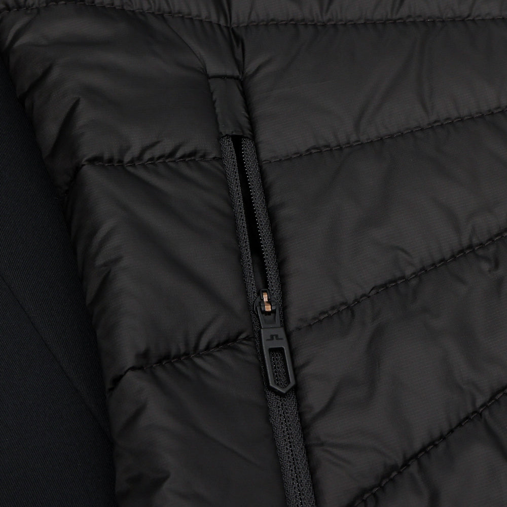 Women's Madde Quilt Hybrid Vest