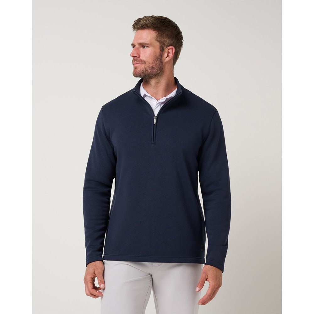 Greens Legacy 1/4 Zip Pullover