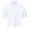 Women's Lindsey Textured Polo