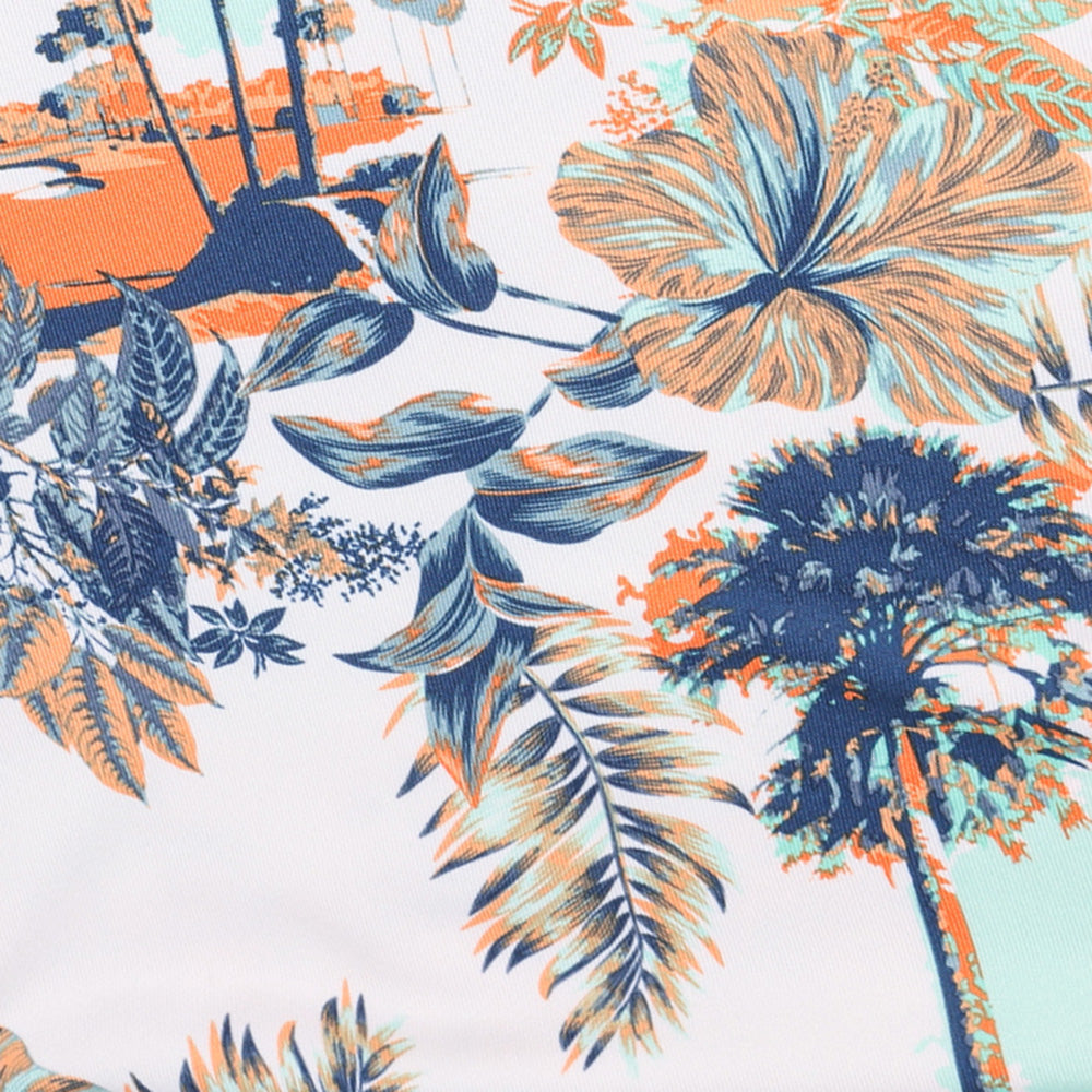 Cloudspun Palm Polo