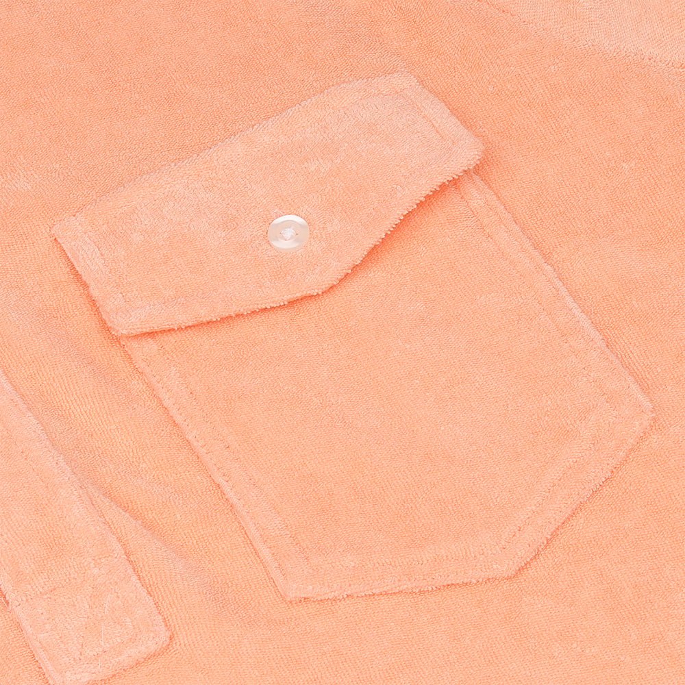 Terrycloth Players Polo