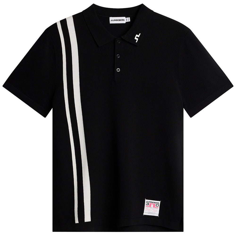 30Y Wallis Knit Polo - Fairway Styles