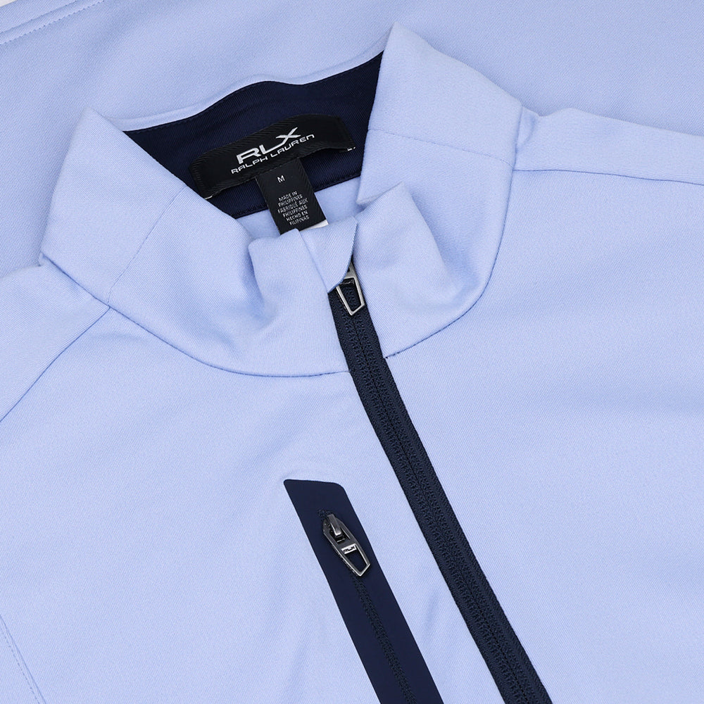 Stretch Jersey 1/4 Zip Pullover