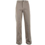 Devyn Straight Cotton Pants