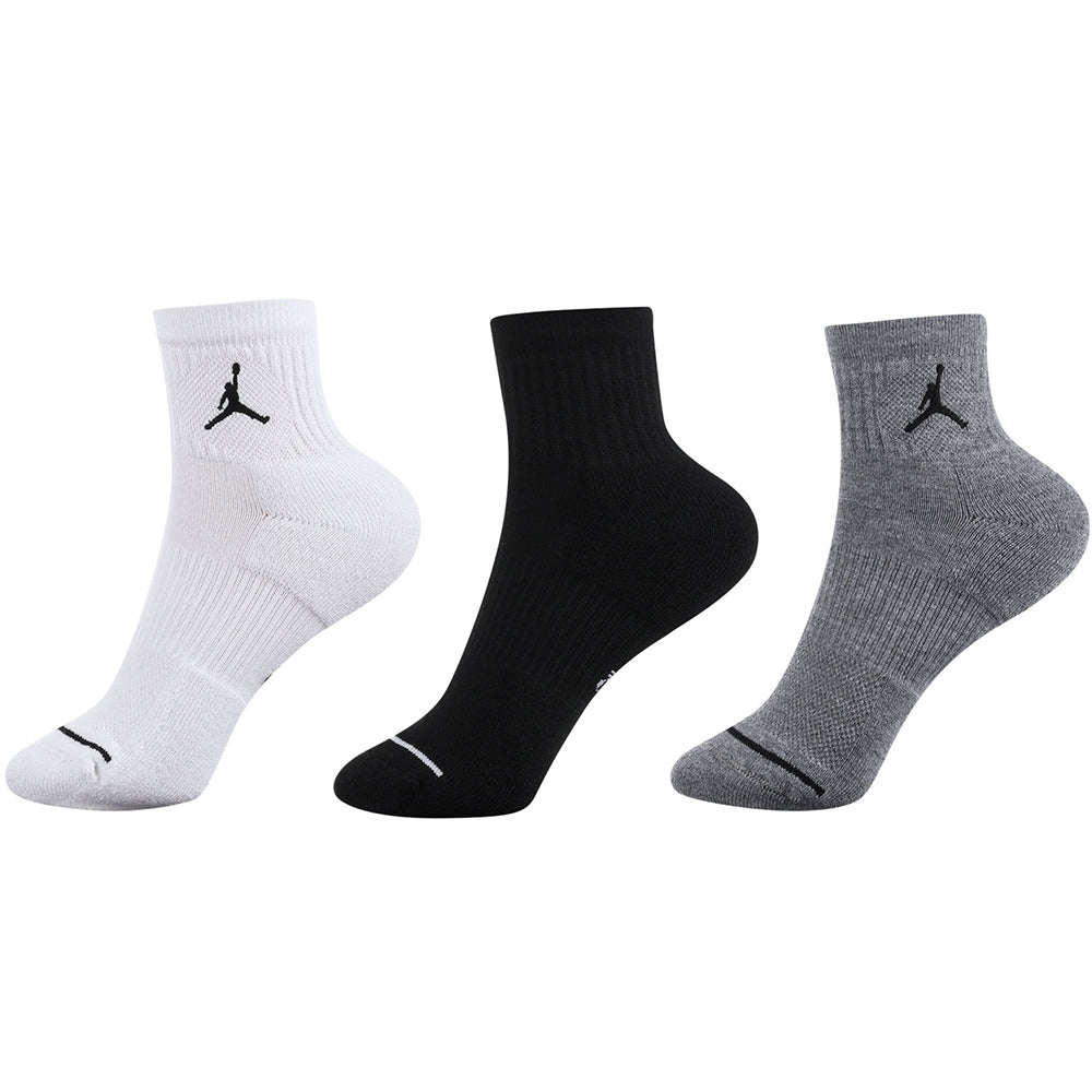 Everyday Ankle Socks - 3 Pack