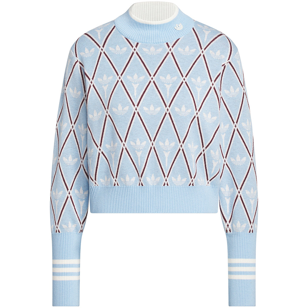 Women's Originals Trefoil Turtleneck Sweater