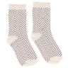Fore All x Barbie™ Women's Maude Ruffle Socks