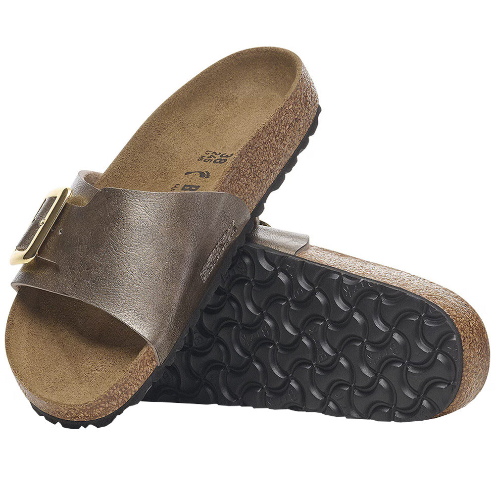 Women's Catalina Luxe Buckle Sandals - Briko-Flor