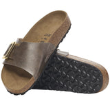 Women's Catalina Luxe Buckle Sandals - Briko-Flor