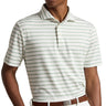 Classic Fit Performance Stripe Polo