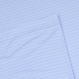 Featherweight Trading Stripe Performance Polo