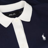 Women's Performance Polo-Collar Sweater
