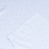 Geo Skull Performance Jersey Polo