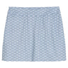 Girls' Scallop Knit Skort