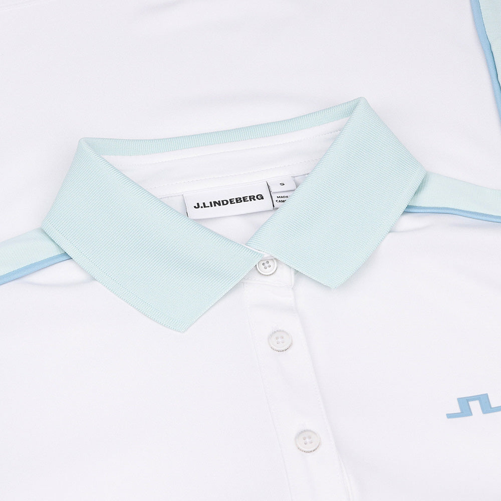 Women's Demi Polo
