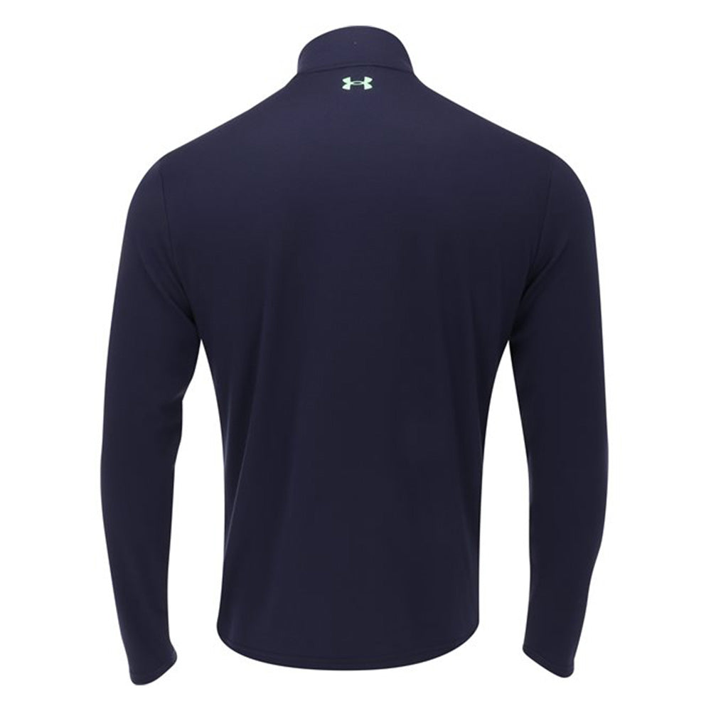 UA Fusion Fleece 1/4 Zip Pullover