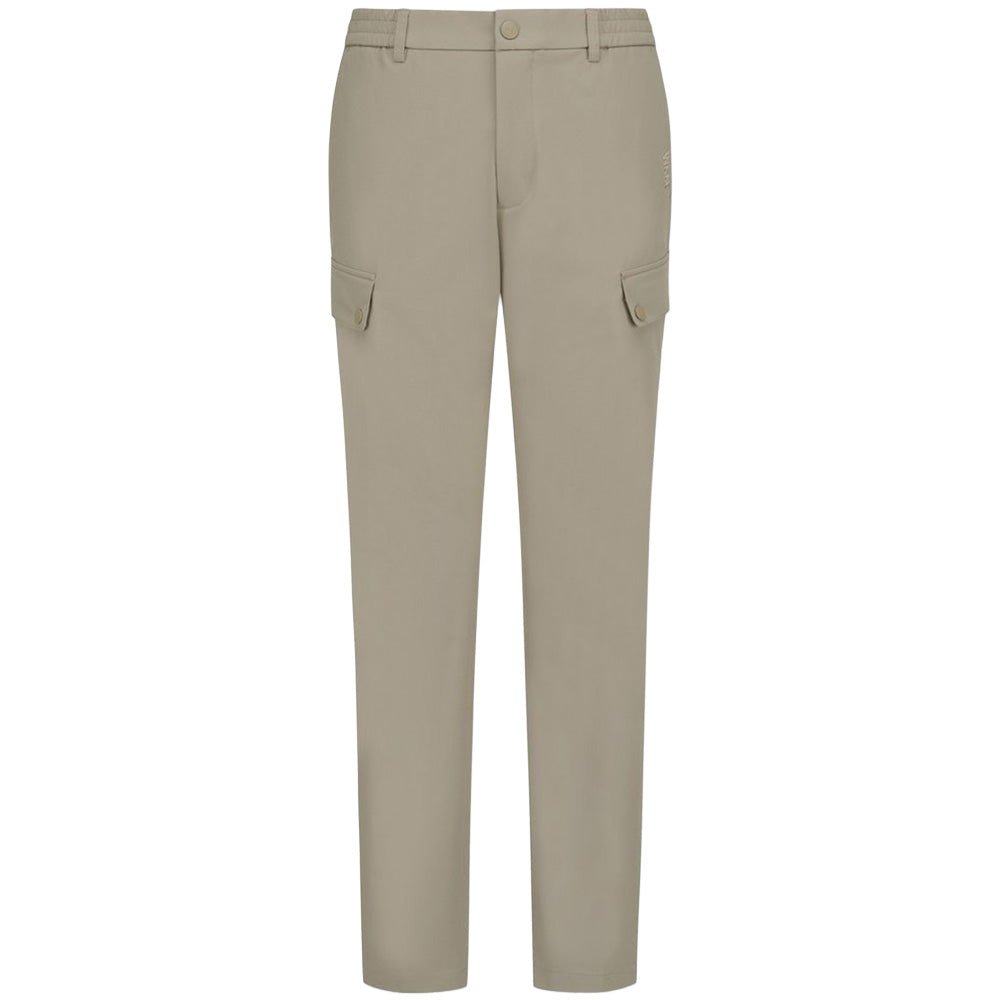 Cargo Tapered Pants