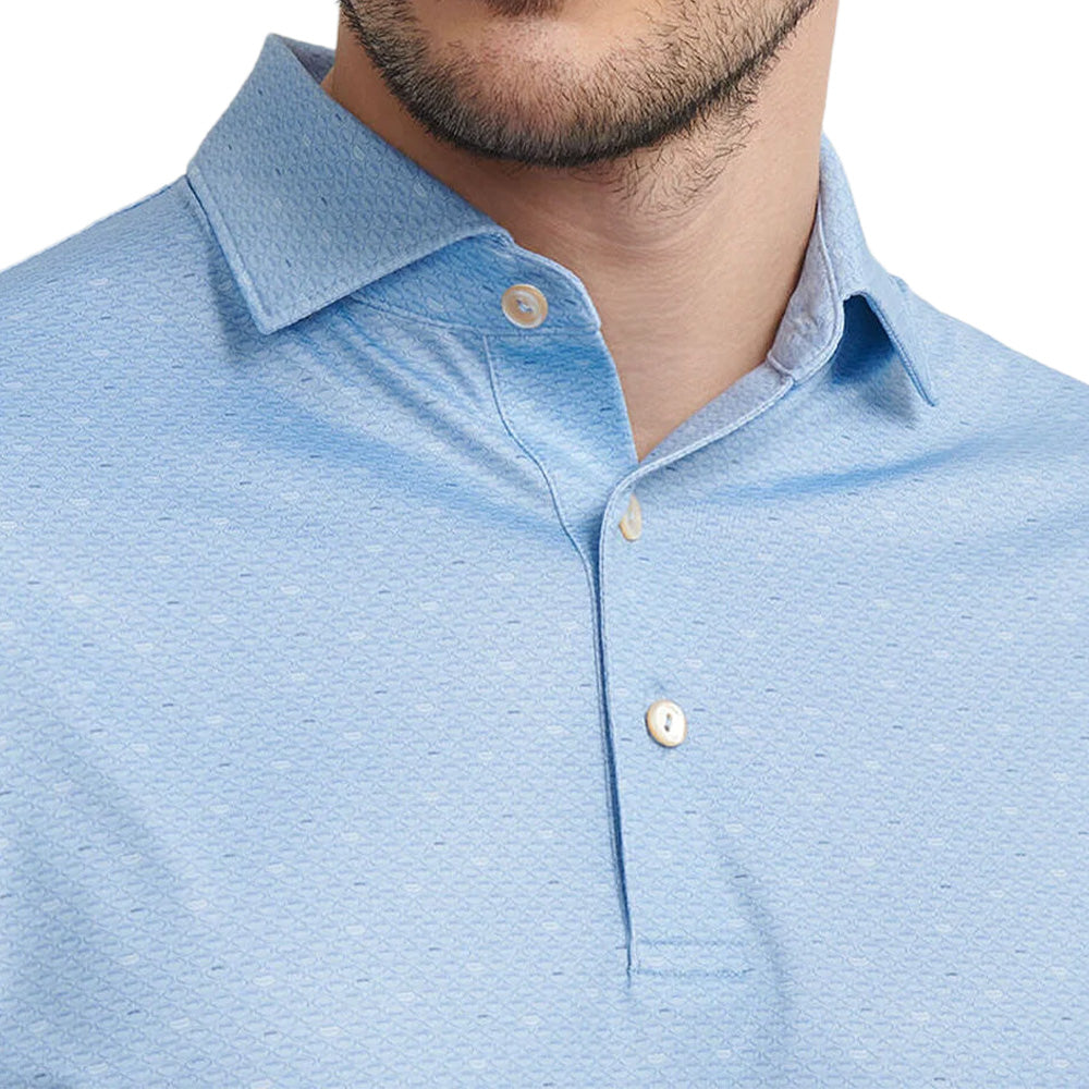 Fall Football Performance Jersey Polo
