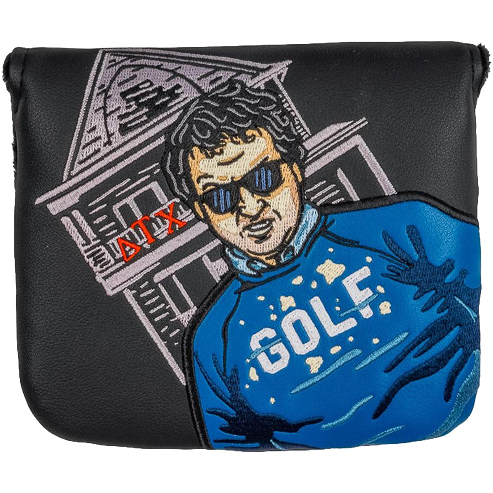 Animal House Golf Sweater Center Putter Headcover