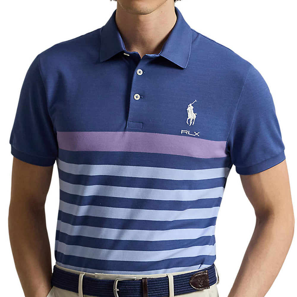 Tailored Fit Performance Polo