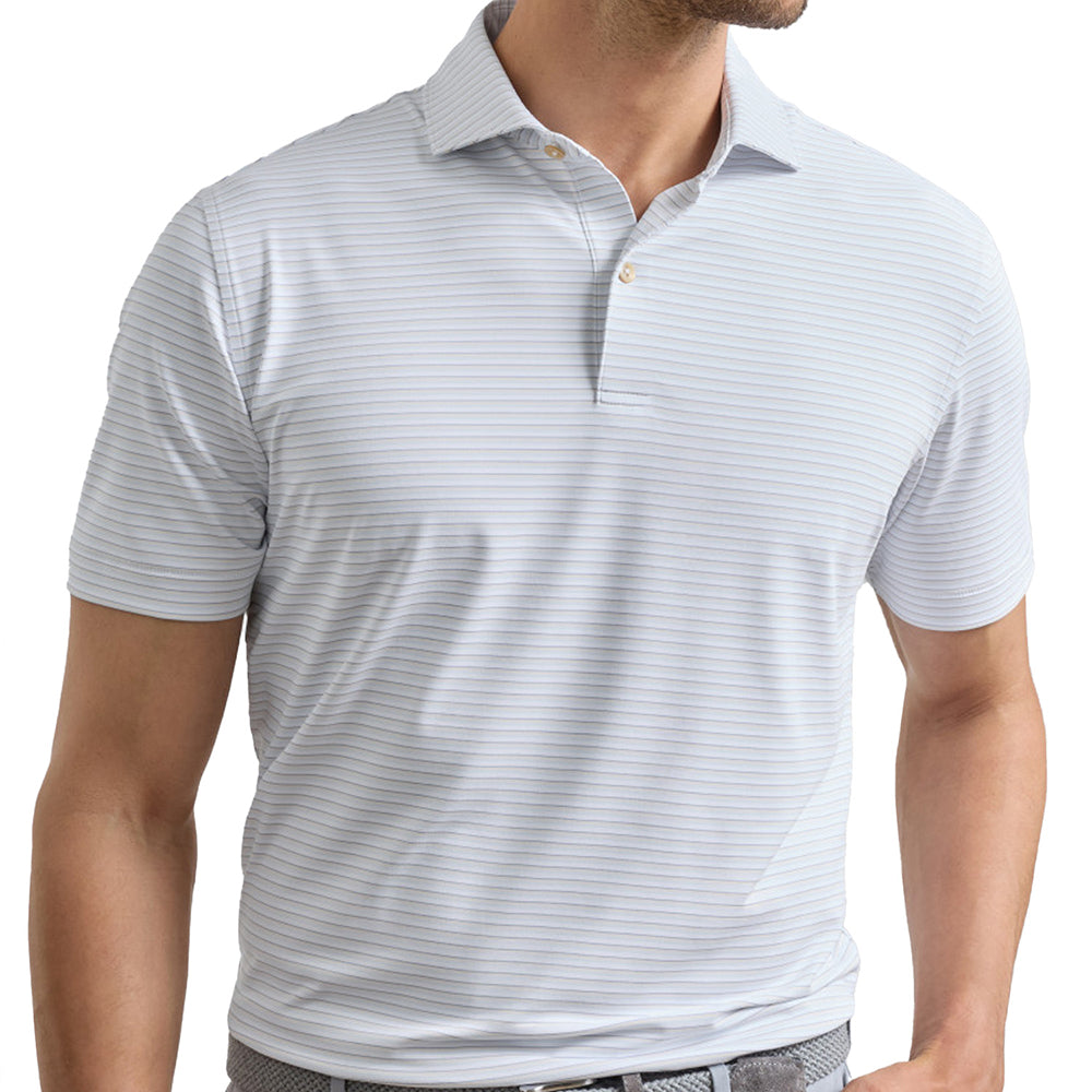 Echo Performance Jersey Polo
