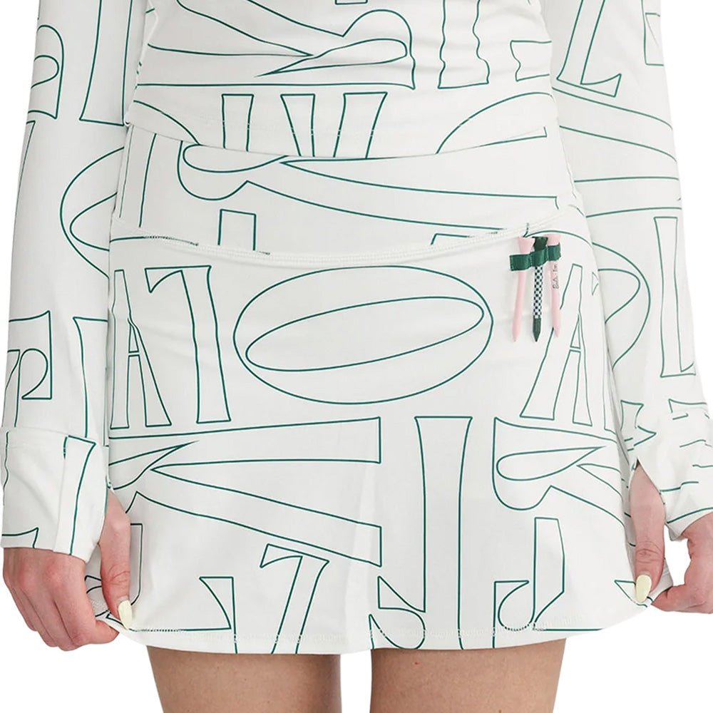 Fore All x Cynthia Women's George Skort