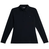 Women's Flor Long Sleeve Polo