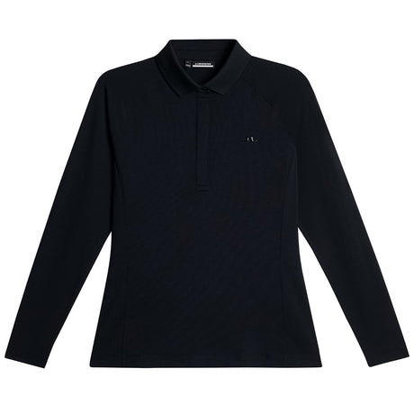 Women's Flor Long Sleeve Polo