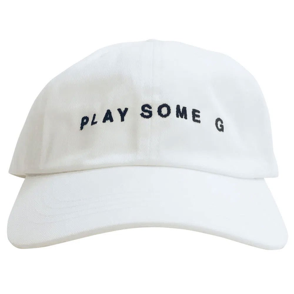 "Play Some G" Hat - Fairway Styles