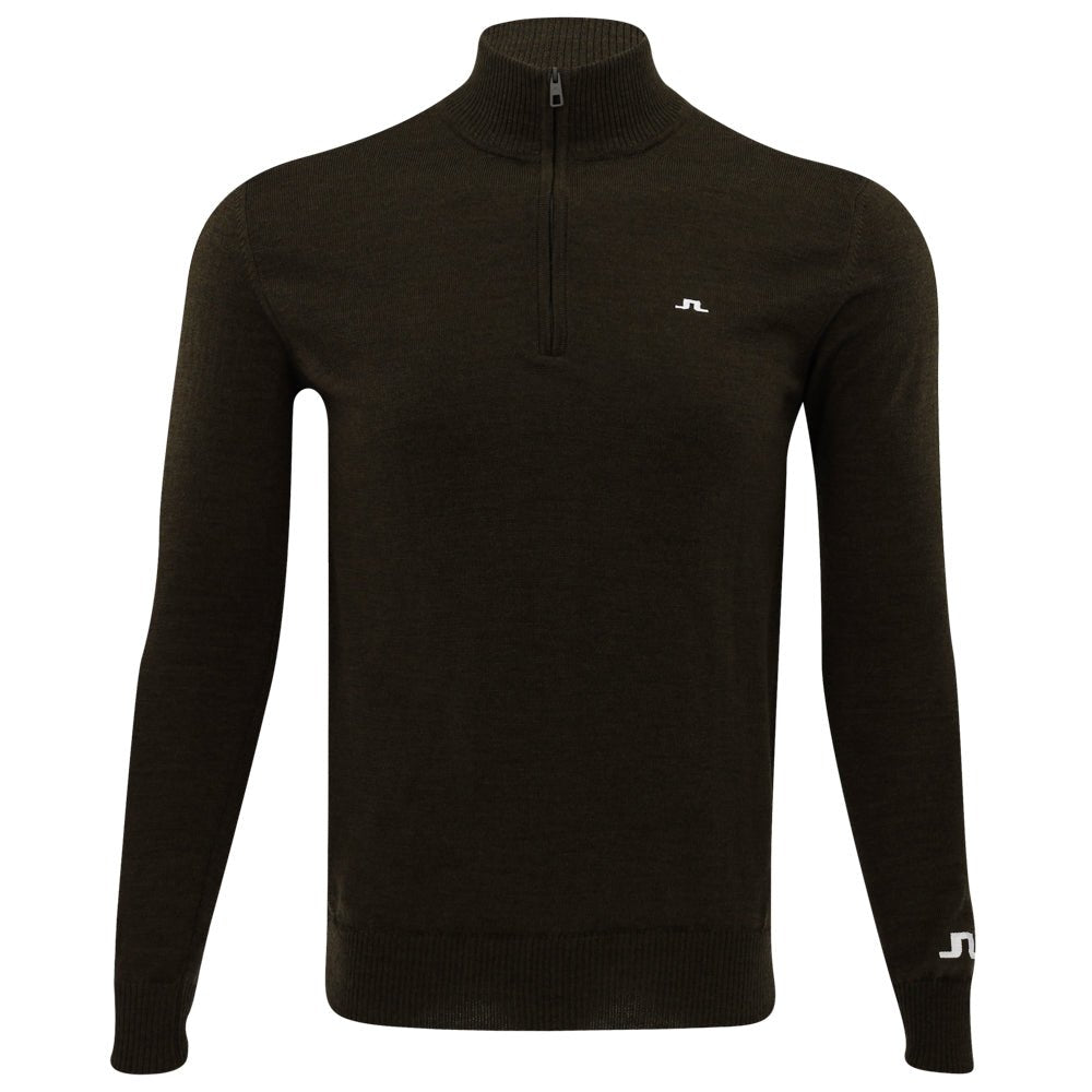 Kian 1/4 Zip Sweater - Fairway Styles