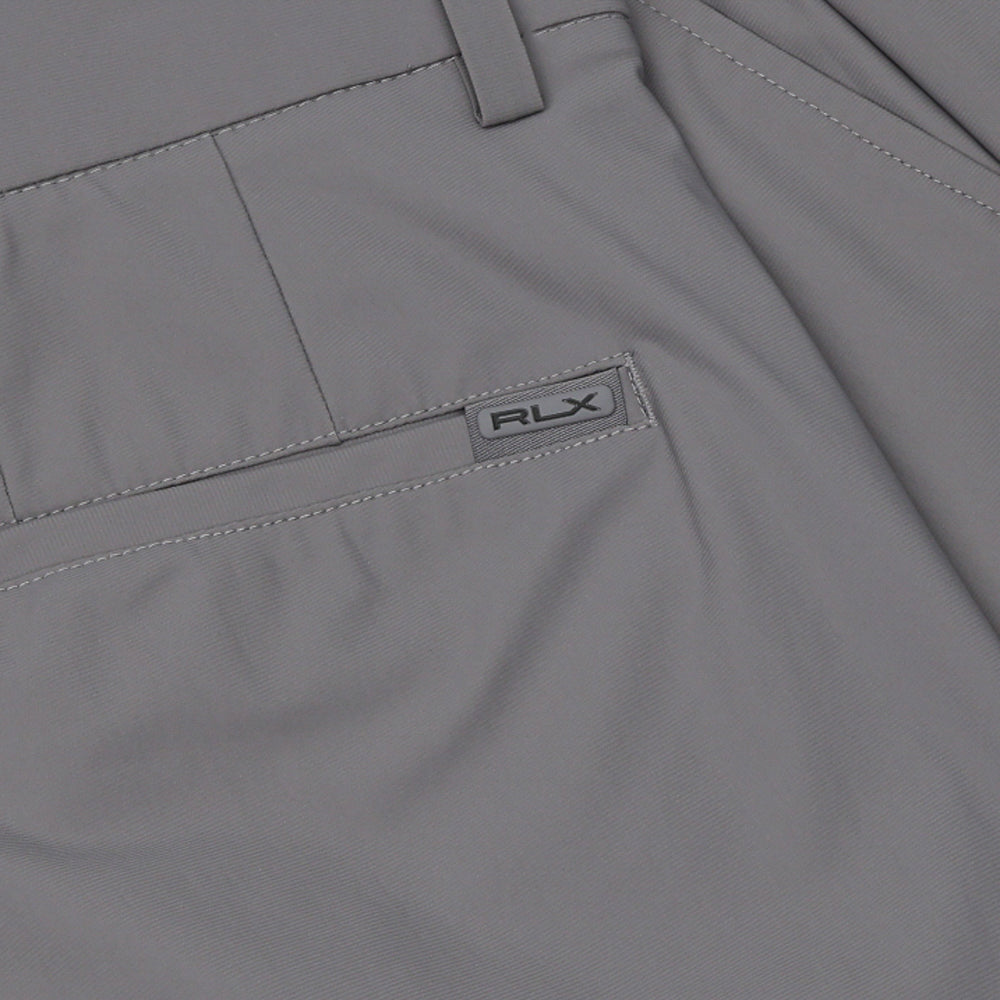 Stretch Knit Woven Pants