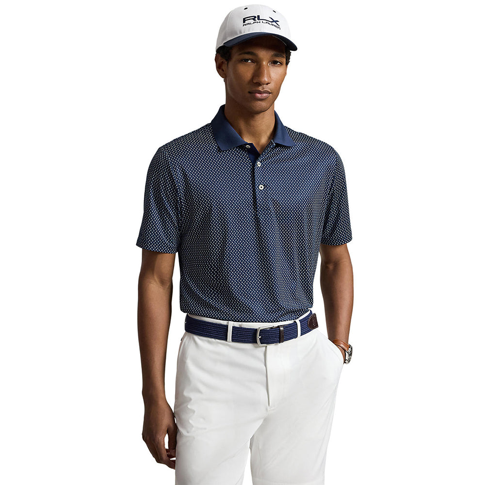 Classic Fit Performance Polo